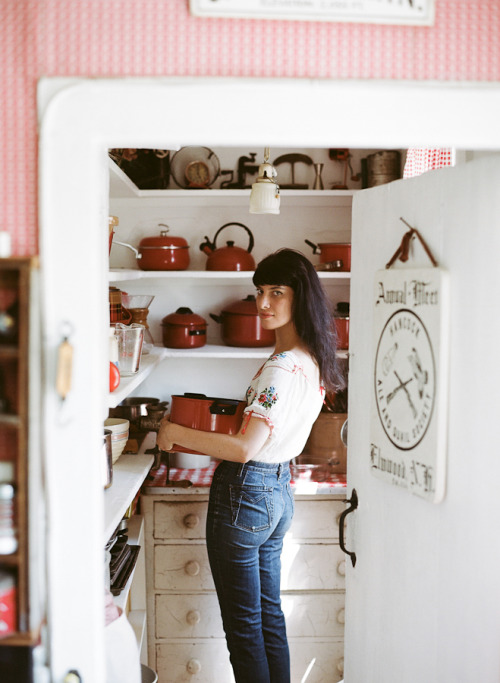 amy merrick