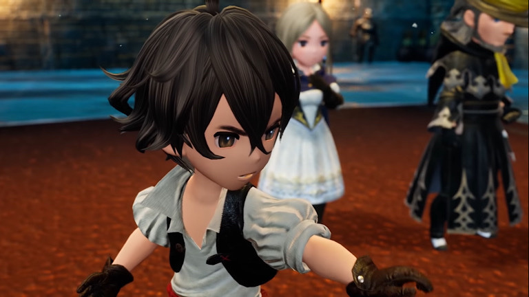 bravely default 2 ブレイブリーデフォルト
