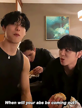 Junhee Struggles