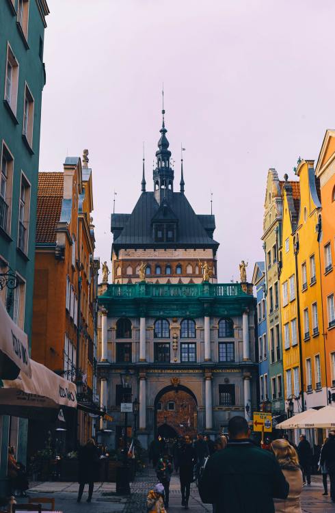 allthingseurope:Gdansk, Poland (by Nastya)soon soon
