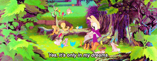 disneyismyescape:Favourite Quote from Each Disney Movie  10/56 - Sleeping Beauty (1959)
