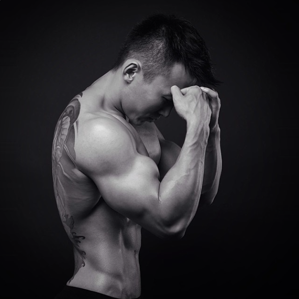 melaninmuscle:Andrey Jever