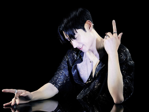 LEE JEHOON By Choi Narang, MEN Noblesse (April 2023)