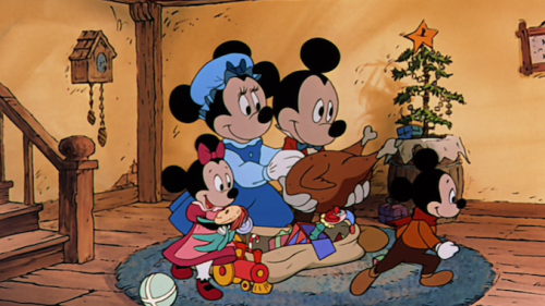 wonderful-disney-recpies:Mickey - Mickey’s Christmas Carol“its warm” - MickeyWHAT YOU’LL NEEDA Turke