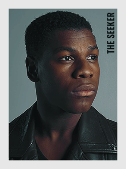 pb-seeker:  PHOTOSET: Edición Star Wars John Boyega &amp; Oscar Isaac 