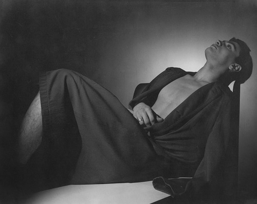 George Platt Lynes - Mark Pagano, ca. 1950.