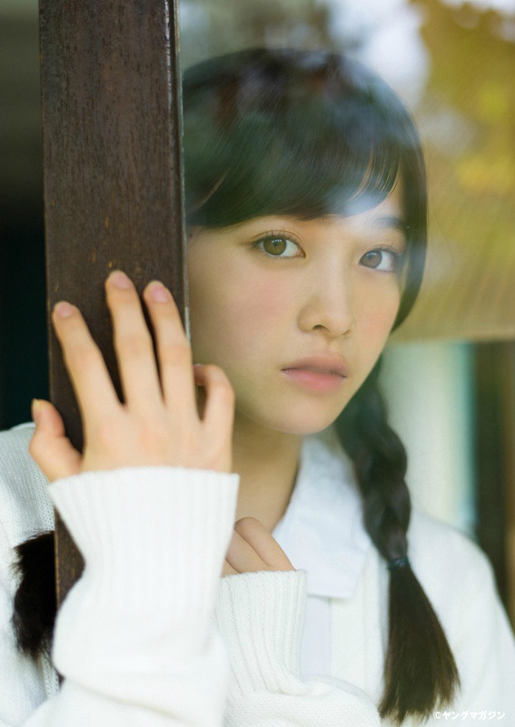 unknown999:  「橋本環奈」+「WYM」(2015 No.01 Unpublished)