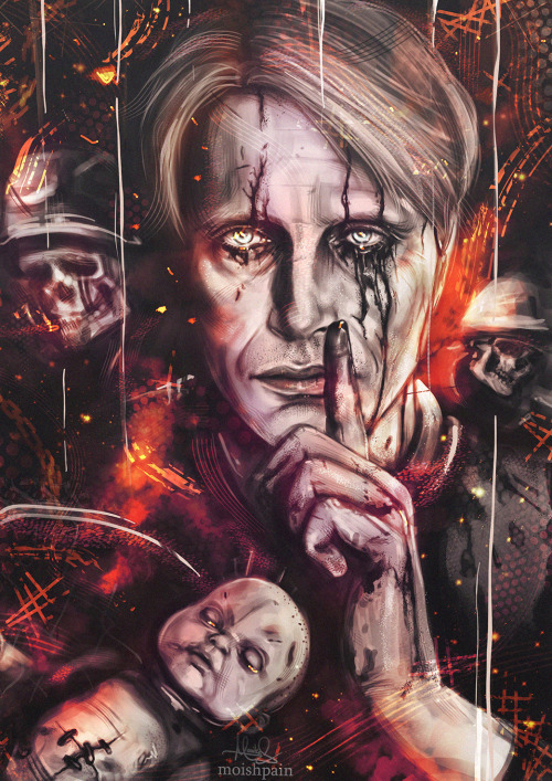 (ﾉ◕ヮ◕)ﾉ*:・ﾟ✧ finished my new Death Stranding fanart ^-^