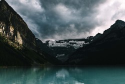 alexsattlerphotography:  Lake Louise || Alberta,