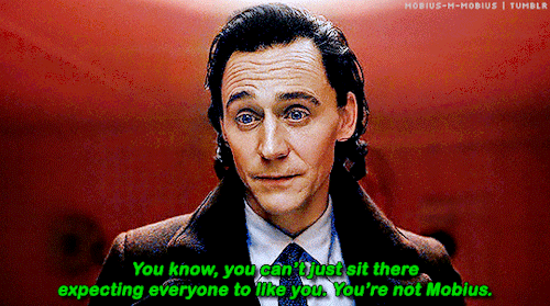 Just Your Typical Interrogation ✌️ Lokius Incorrect Quotes [13/∞] 