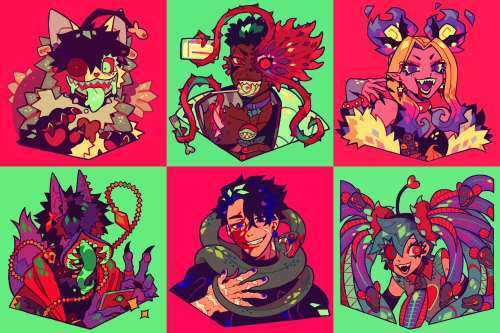 These Are My Dream/Ideal Artsyles Brooo