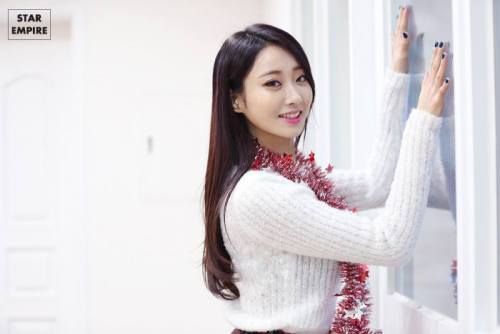 KyungRi (Nine Muses) - Official Cafe Daum Pics