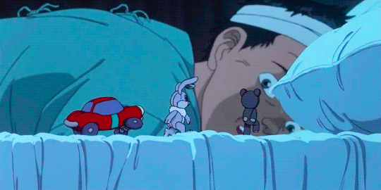 asilversnake:  Akira (1988), dir. Katsuhiro Ôtomo. 