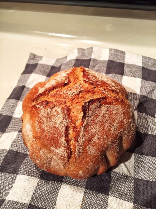 Bread is love, bread is life [OC] [2448 x 3264]