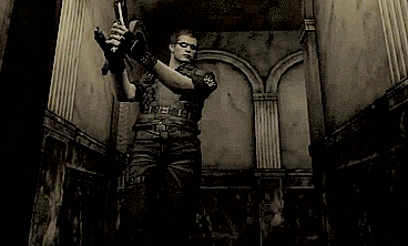 When They Find Out You Are In Danger: [Resident Evil Preference] 