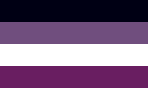 Aro Flag Color Picked From The Tma Logo / Ace Flag Color Picked From Wtnv Logo / Aroace Flag Color Picked