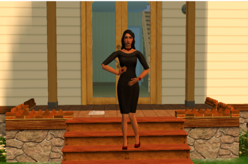 tameese:@totallymaxis Open House - Challenge One: They are my favorite!Cassandra Goth has been my fa