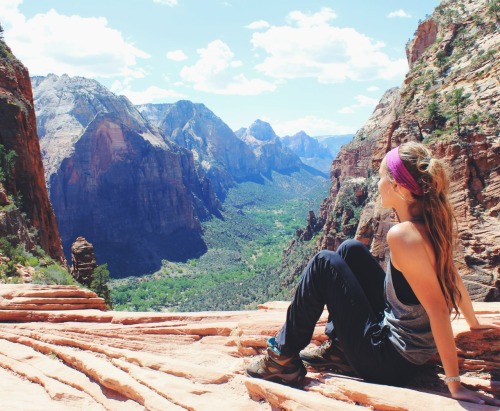 stephyloveslife:Zion National Park, Utah