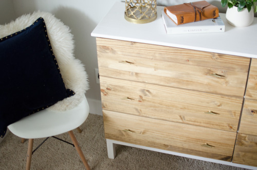 IKEA Bedroom Dresser | The Group IncI love me a good IKEA hack, and this one doesn’t involve any mod