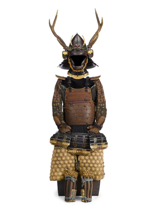 megadeluxe:   Arts of the Samurai :: Bonhams 