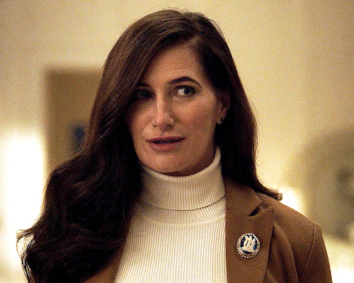 KATHRYN HAHN As AGATHA HARKNESS