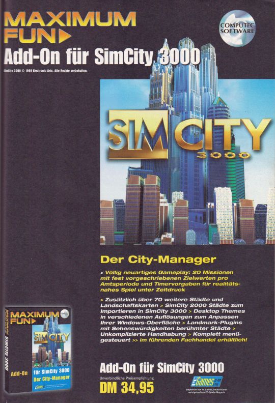 simcity 3000 unlimited key simcity 3000 unlimited key