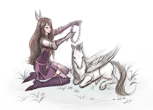 Sumia’s afternoon