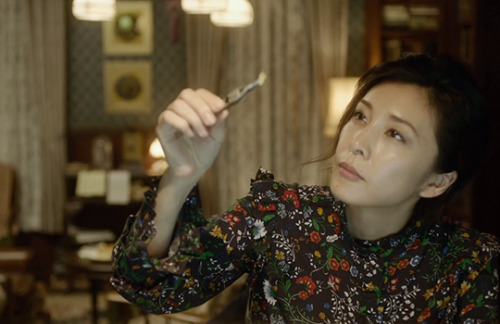 —Is Sherlock her real name? —Of course not, she has a proper name. She changed it after something ha