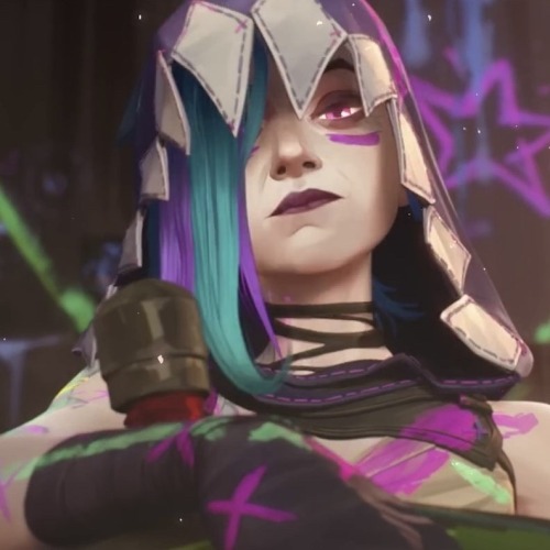 Jinx's Haircut: How Powder And Ekko's Story Comes Full Circle