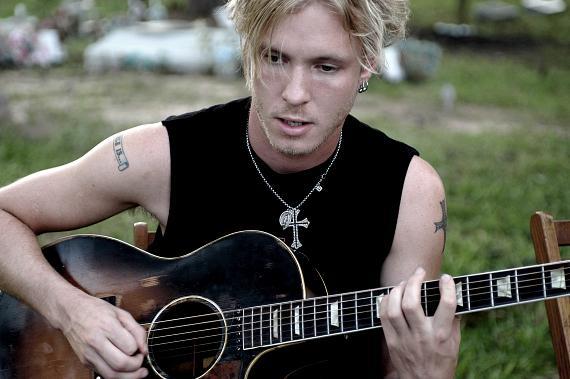 Happy 36th birthday, Kenny Wayne Shepherd &hellip; keep on bluesin’