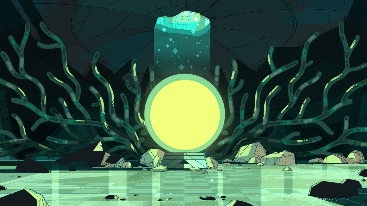 stevencrewniverse:  A selection of Backgrounds from the Steven Universe episode: