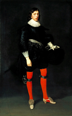 dkwyck:  Portrait of James Hamilton, Earl of Arran, age 17