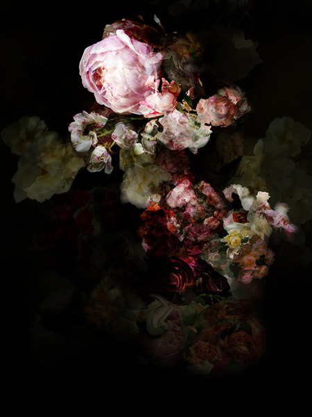 crossconnectmag:  A discussion with digital photographer Isabelle Menin by imaginarium
