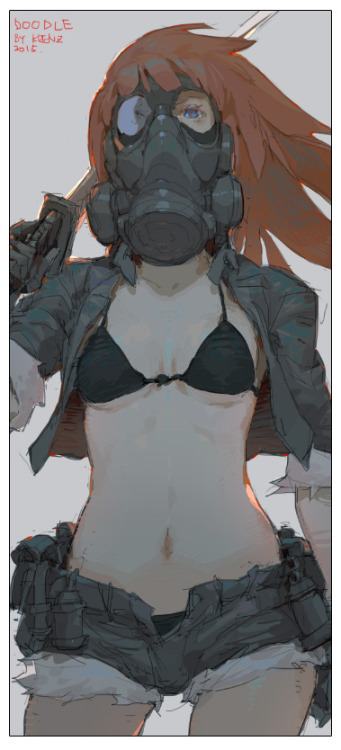 Masks by Cushart