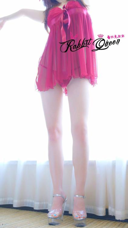 rabbitqueennude:  蕾丝兔宝宝VIP套图 2013 4B http://rabbitqueen.net/