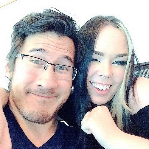 moriartyandthewinchesters:Markiplier x The Game Grumps, the ultimate brotp :D