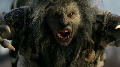 #WerewolfWednesday I got to meet Leo Fafard who plays #WOLFCOP at the Calgary Comic & Entertainm