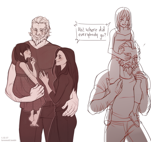 terrorwatt:listen i need surrogate dad Reinhardt