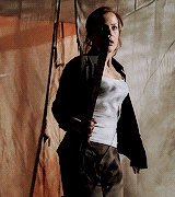 Dana Scully + Favorite Outfits Requested By Davidsgillian 