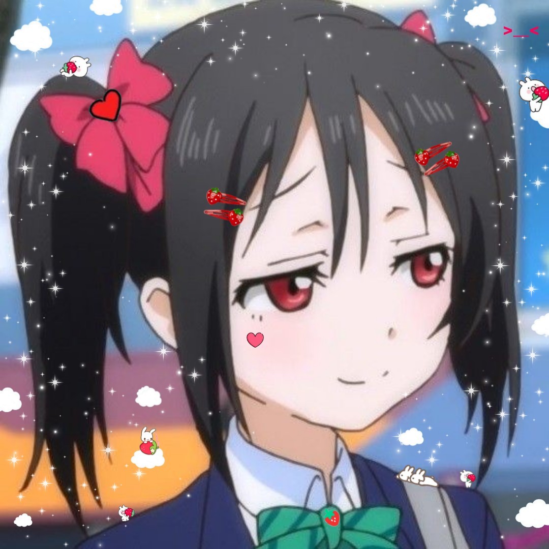 Featured image of post Nico Yazawa Icons Yazawa nico was born on the 22nd of july and her zodiac sign is cancer