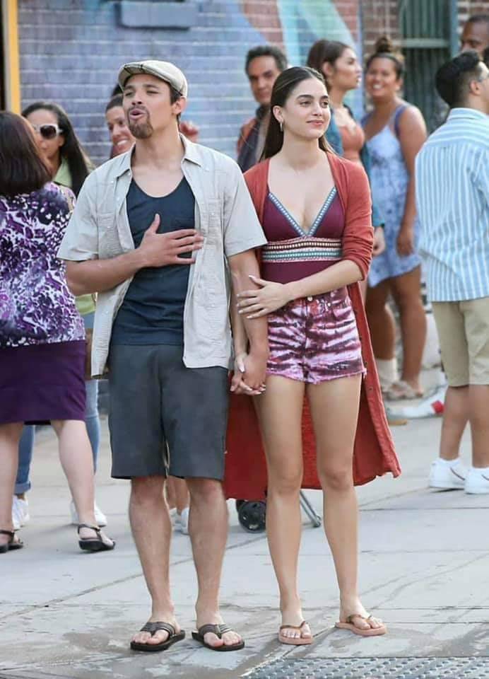 In The Heights Movie