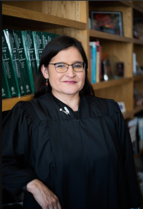 Id Like To Add Native American Jewish Judge Raquel Montoya-Lewis, Who Won Her Election In Washington