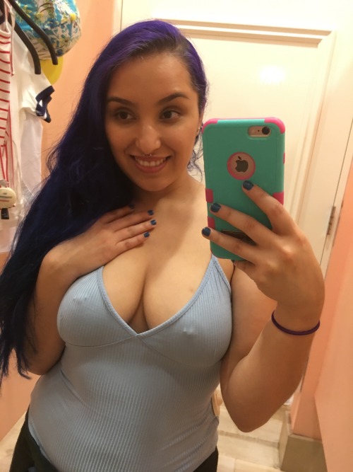 moonofhislife: Dressing room selfies adult photos