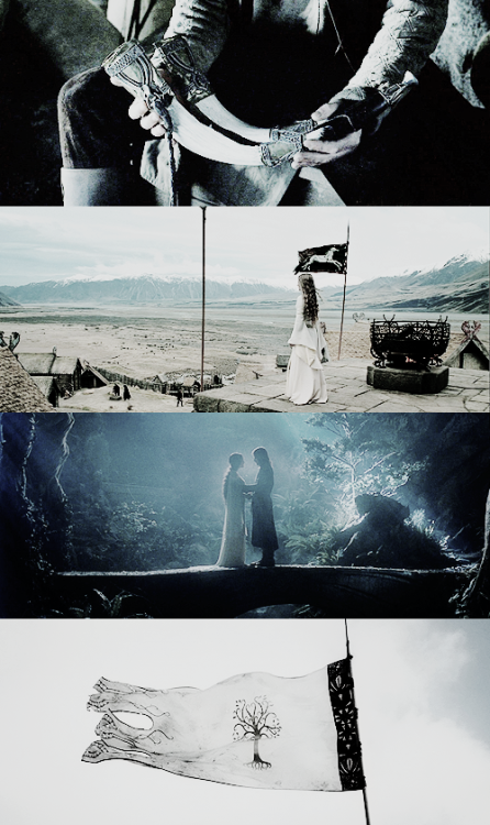 klngfili:   “There is some good in this world and it’s worth fighting for… ”
