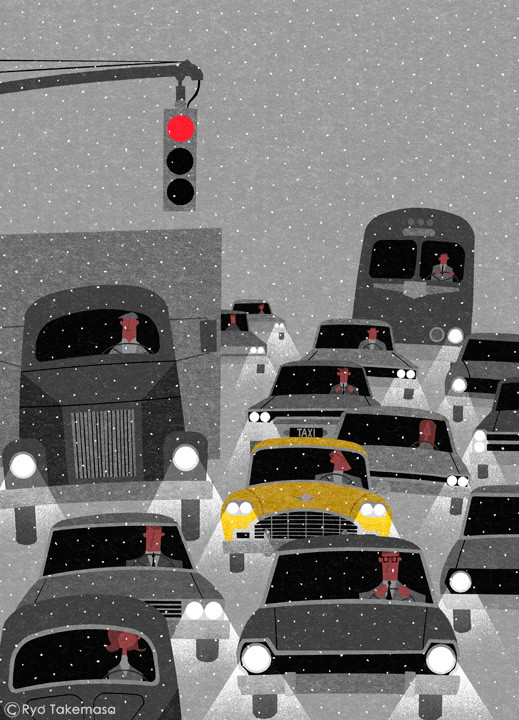 redlipstickresurrected:  Ryo Takemasa 武政 諒 (Japanese, b. 1981, based Tokyo,