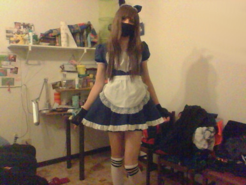   Neko-Maid Returns, Part 2!!!Meow!!!  