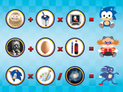 sonicthehedgehog:  Have our finals week cheat sheet for those pesky math courses. Good luck!