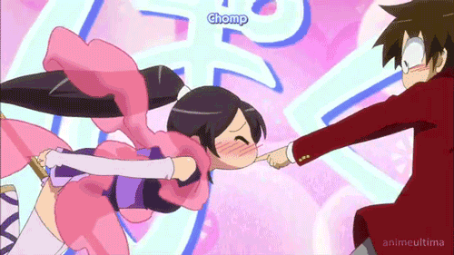 mesutdreams:  “N-now we have the same blood running through our veins.”