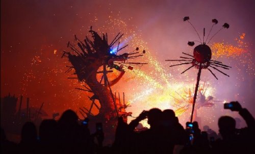 lantern festival in china