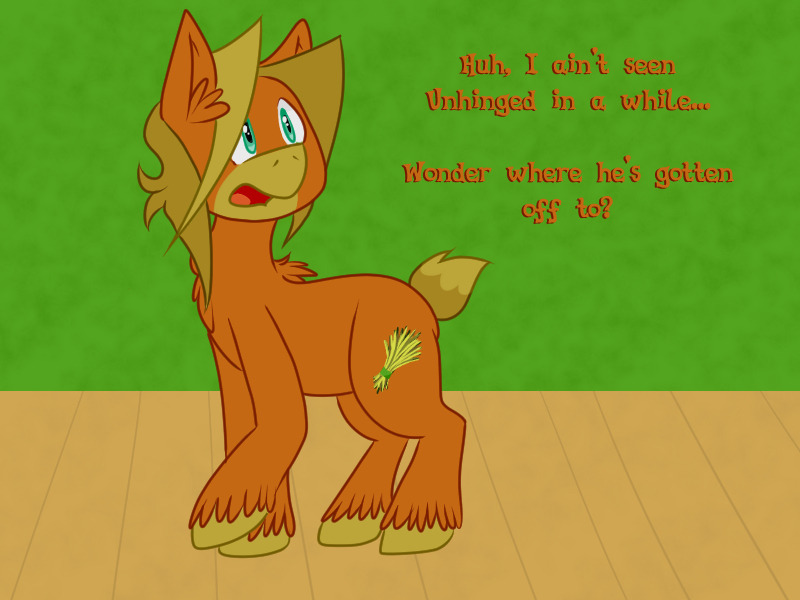 unhinged-pony:tumble-trotter:Ah don’t know what happened to ya, but I’ll get